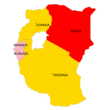 East Africa coverage